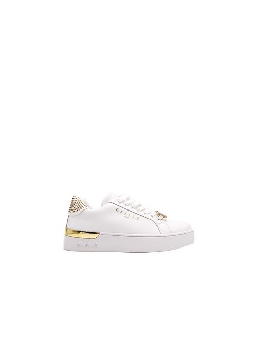 Sneakers, donna, logata. GAELLE PARIS | GACAW00008OR01